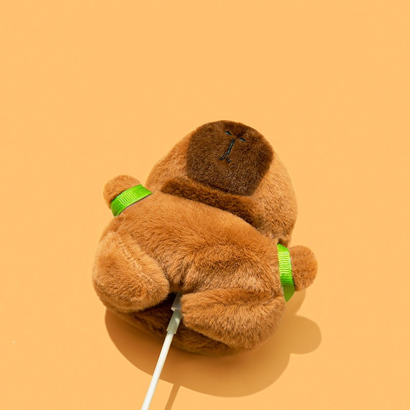 Capybara AirPods Kılıfı