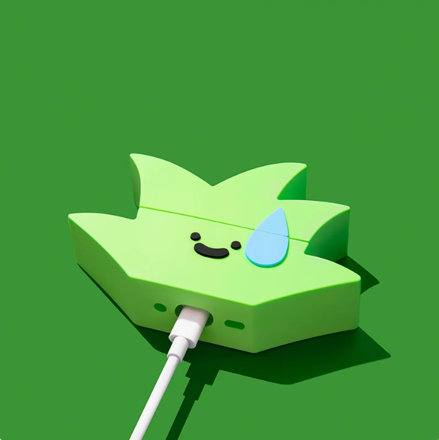 Grass AirPods Kılıfı