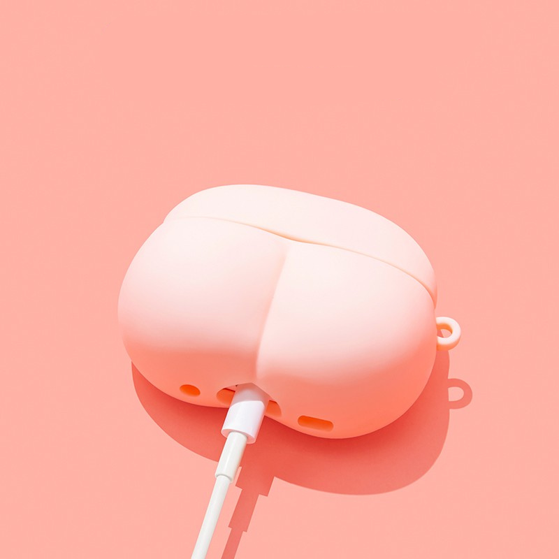 Pink Ass AirPods Kılıfı