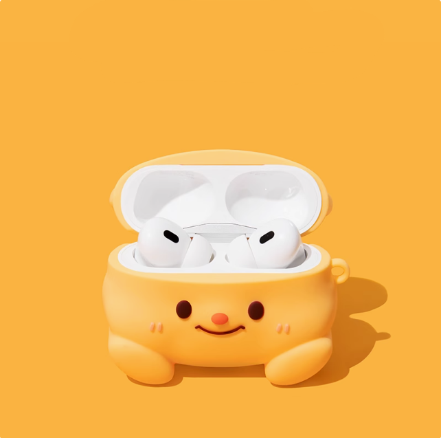 Bear AirPods Kılıfı