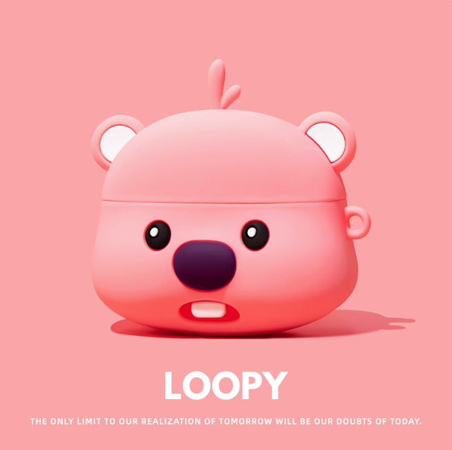 Loopy AirPods Kılıfı
