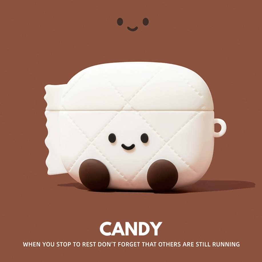 Candy AirPods Kılıfı