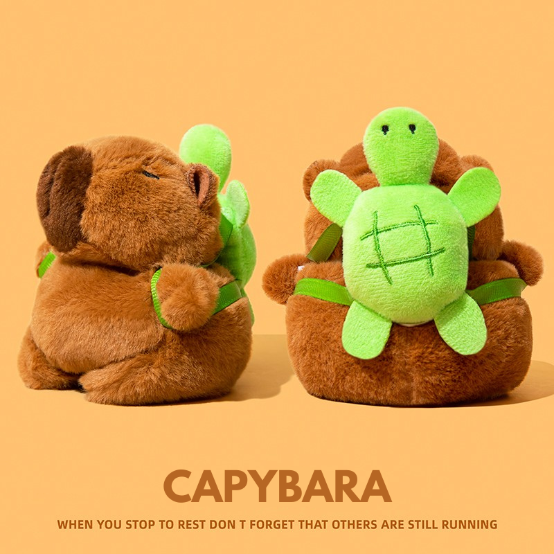Capybara AirPods Kılıfı