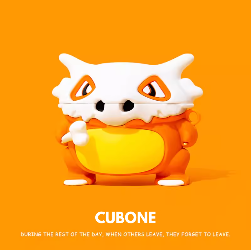 Cubone AirPods Kılıfı
