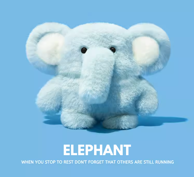 Elephant AirPods Kılıfı