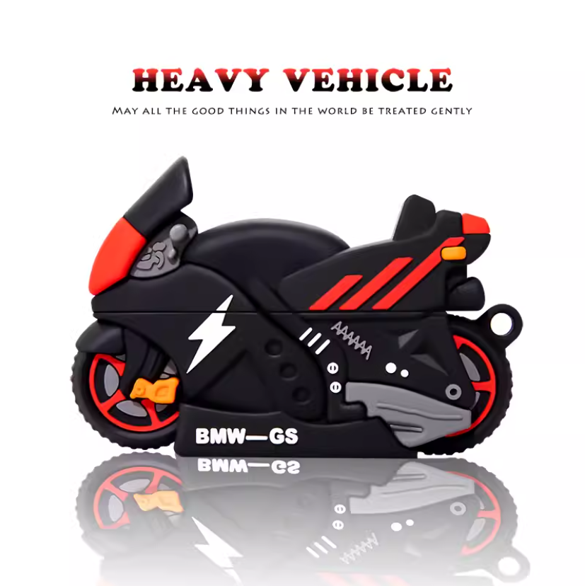 Heavy Vehicle AirPods Kılıfı