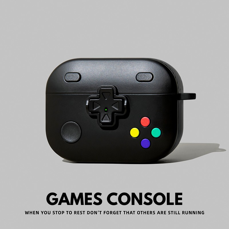Games Console AirPods Kılıfı