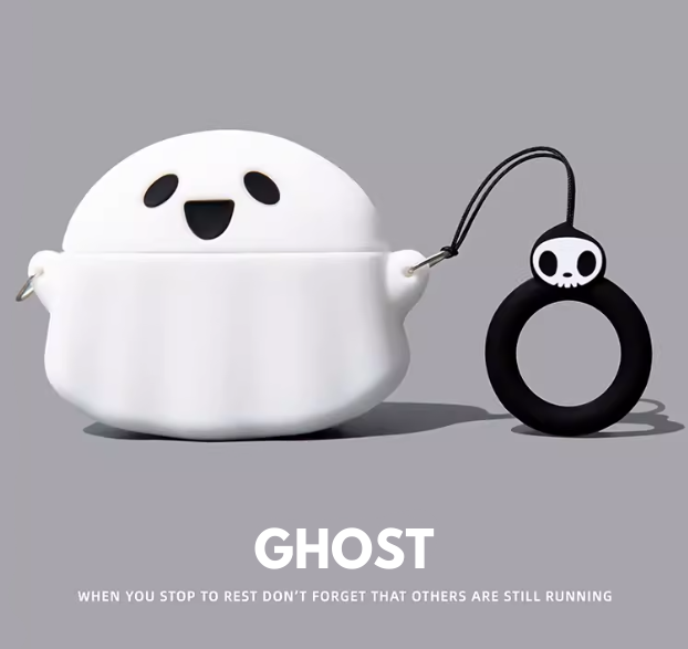 Ghost AirPods Kılıfı