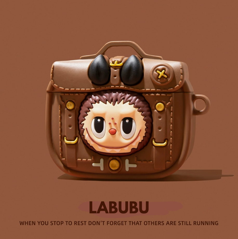 Labubu AirPods Kılıfı