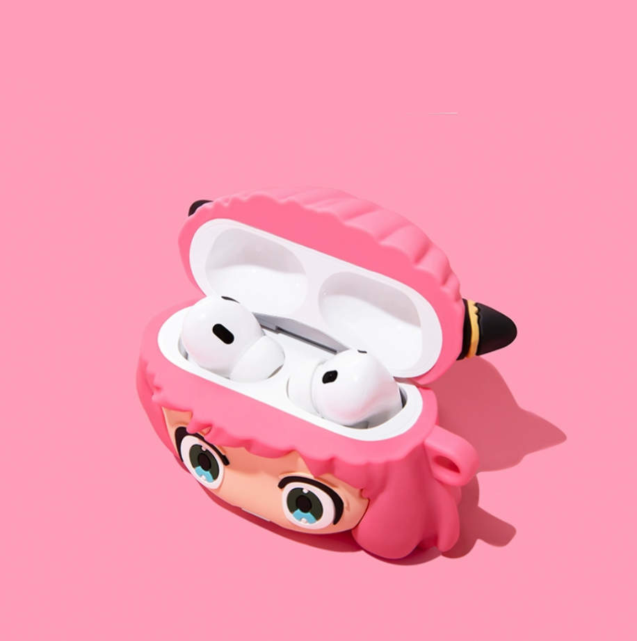 Anya AirPods Kılıfı