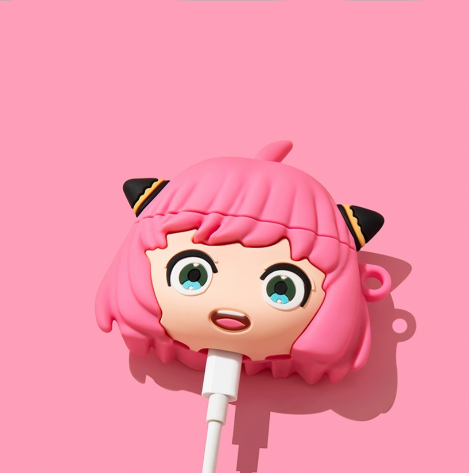 Anya AirPods Kılıfı