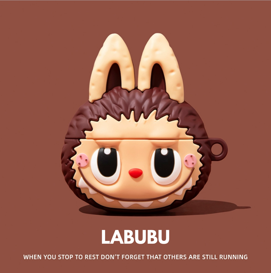 Labubu AirPods Kılıfı