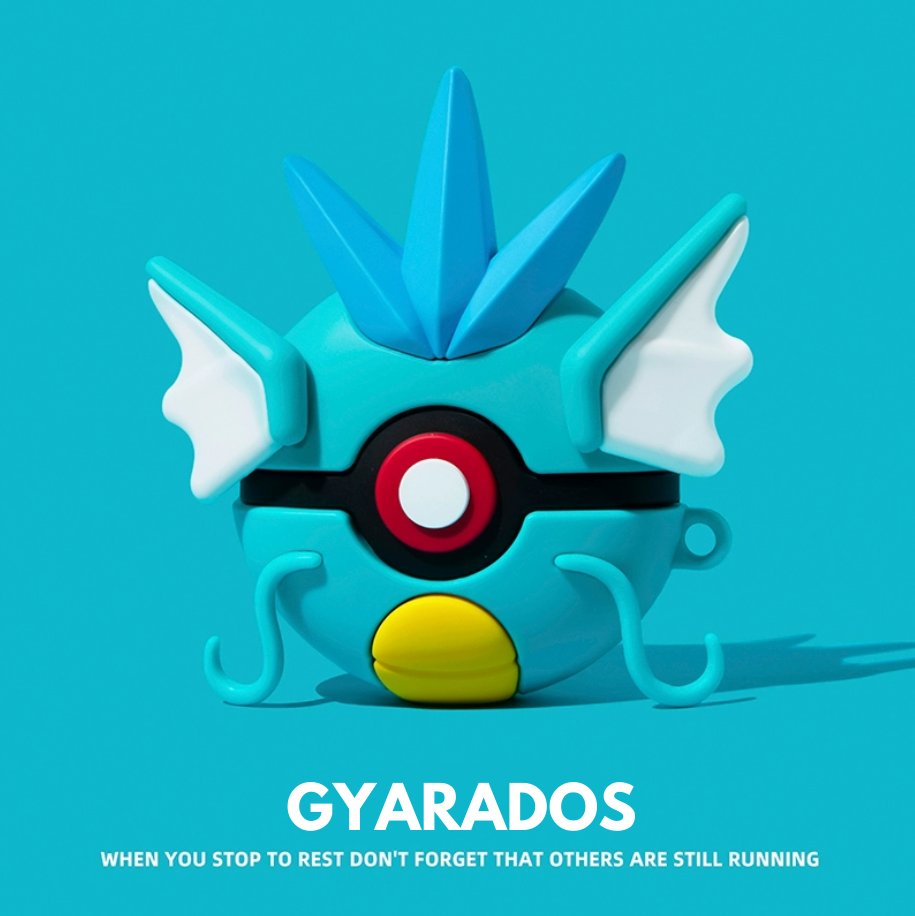 Gyarados AirPods Kılıfı