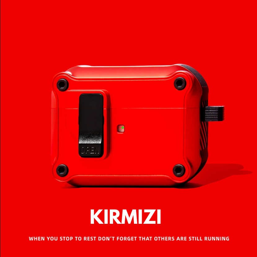 Otomatik Kasa AirPods Kılıfı