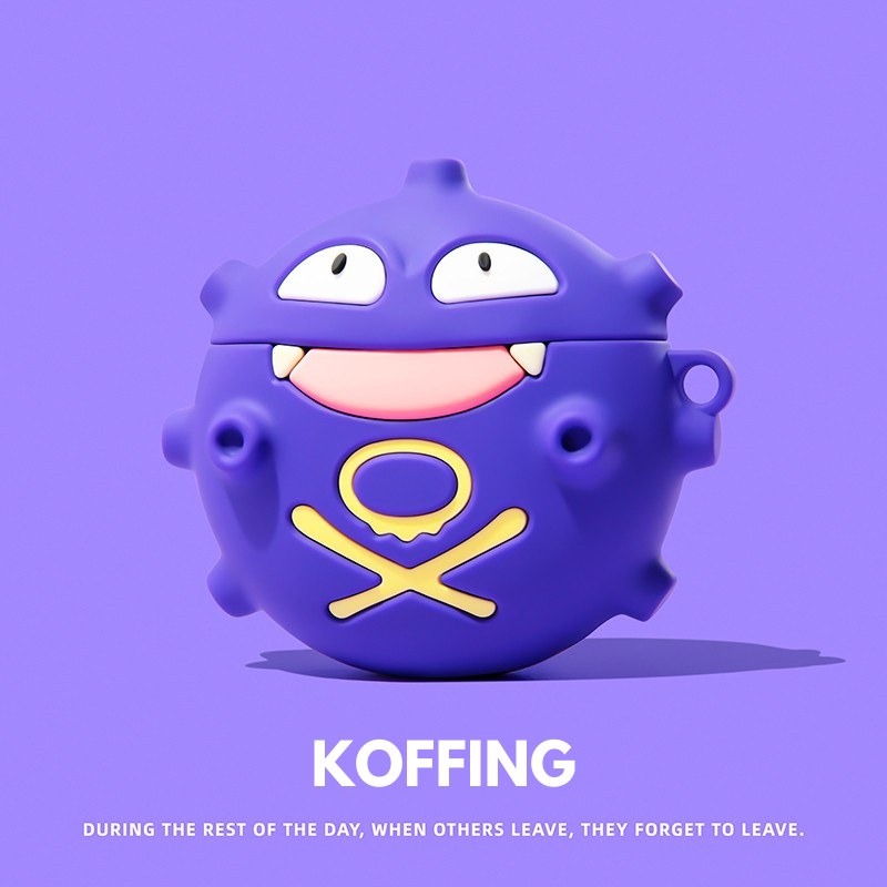 Koffing AirPods Kılıfı