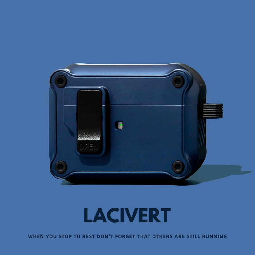 Otomatik Kasa AirPods Kılıfı