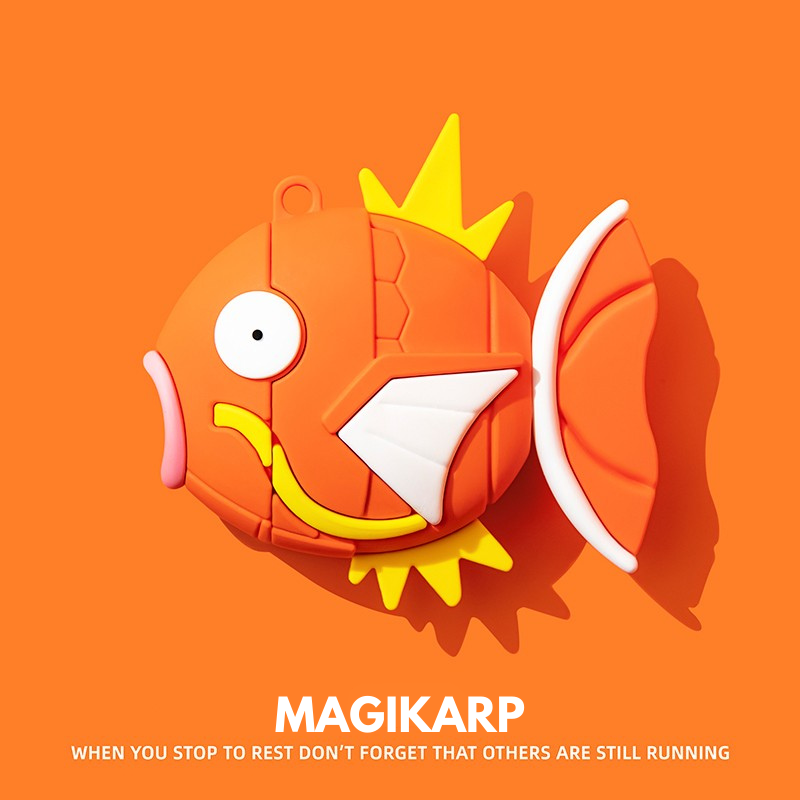 Magikarp AirPods Kılıfı