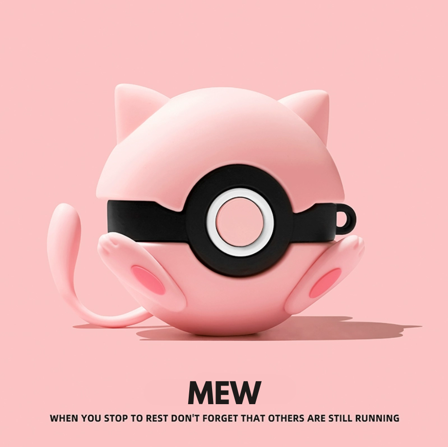 Mew AirPods Kılıfı