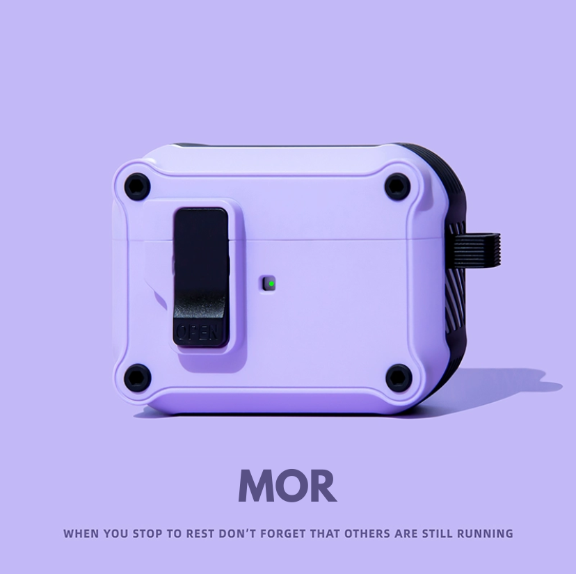 Otomatik Kasa AirPods Kılıfı