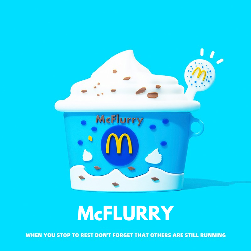 McFlurry AirPods Kılıfı