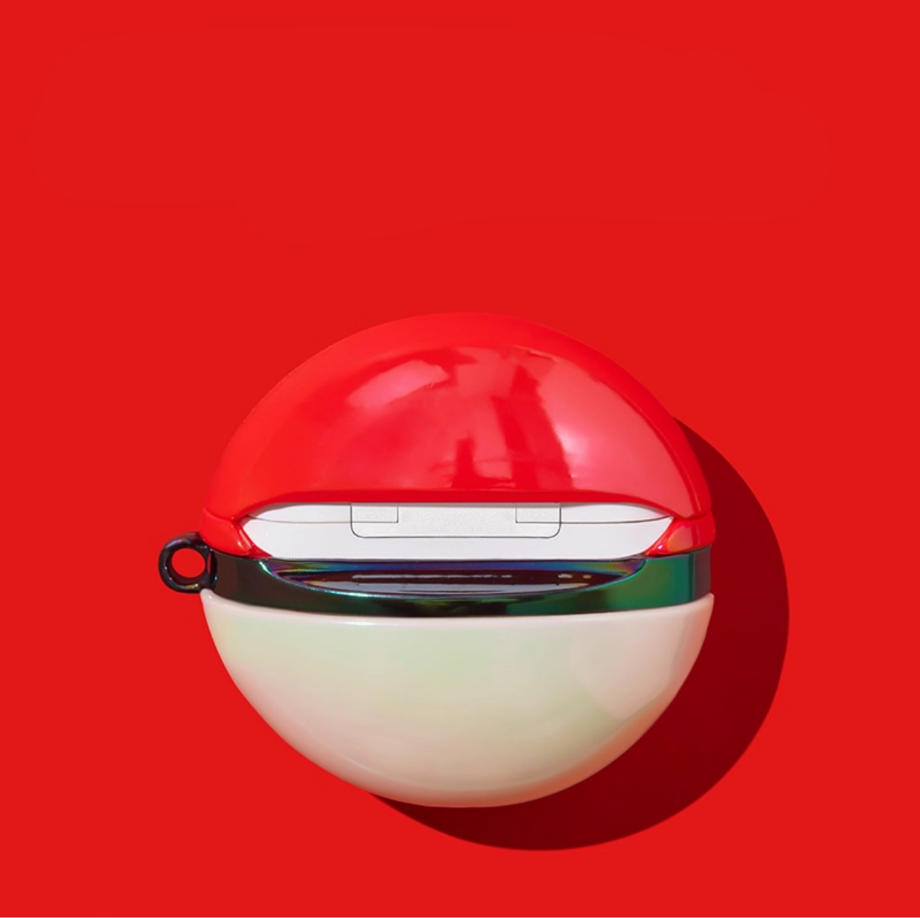 Poke Ball AirPods Kılıfı