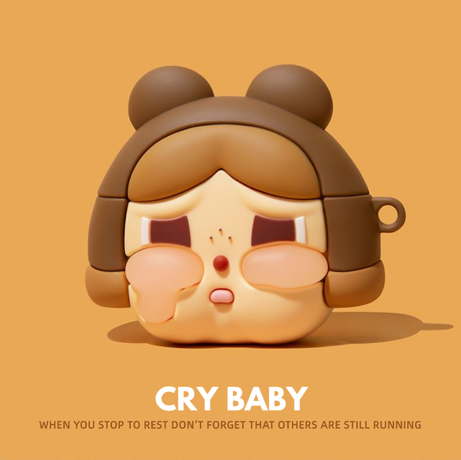 Cry Baby AirPods Kılıfı
