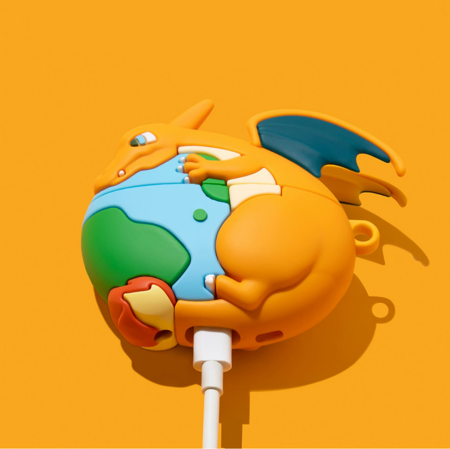 Charizard Toss AirPods Kılıfı