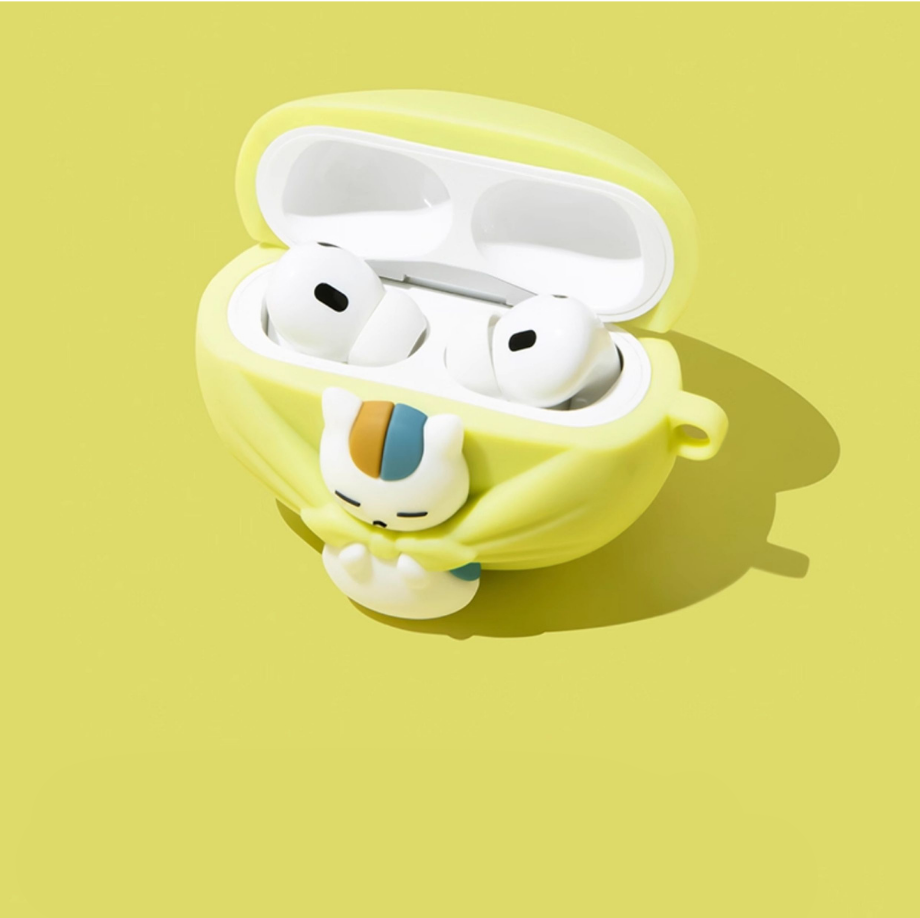 Cute Cat Airpods Kılıfı