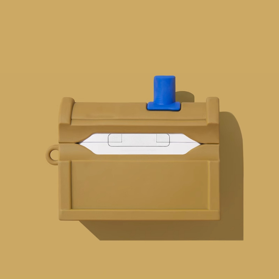 Krusty Krab Airpods Kılıfı