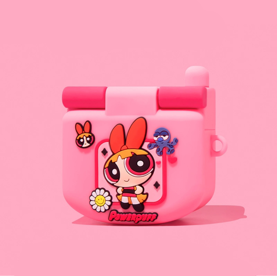 Powerpuff AirPods Kılıfı