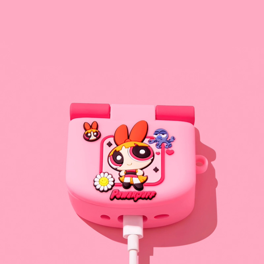 Powerpuff AirPods Kılıfı
