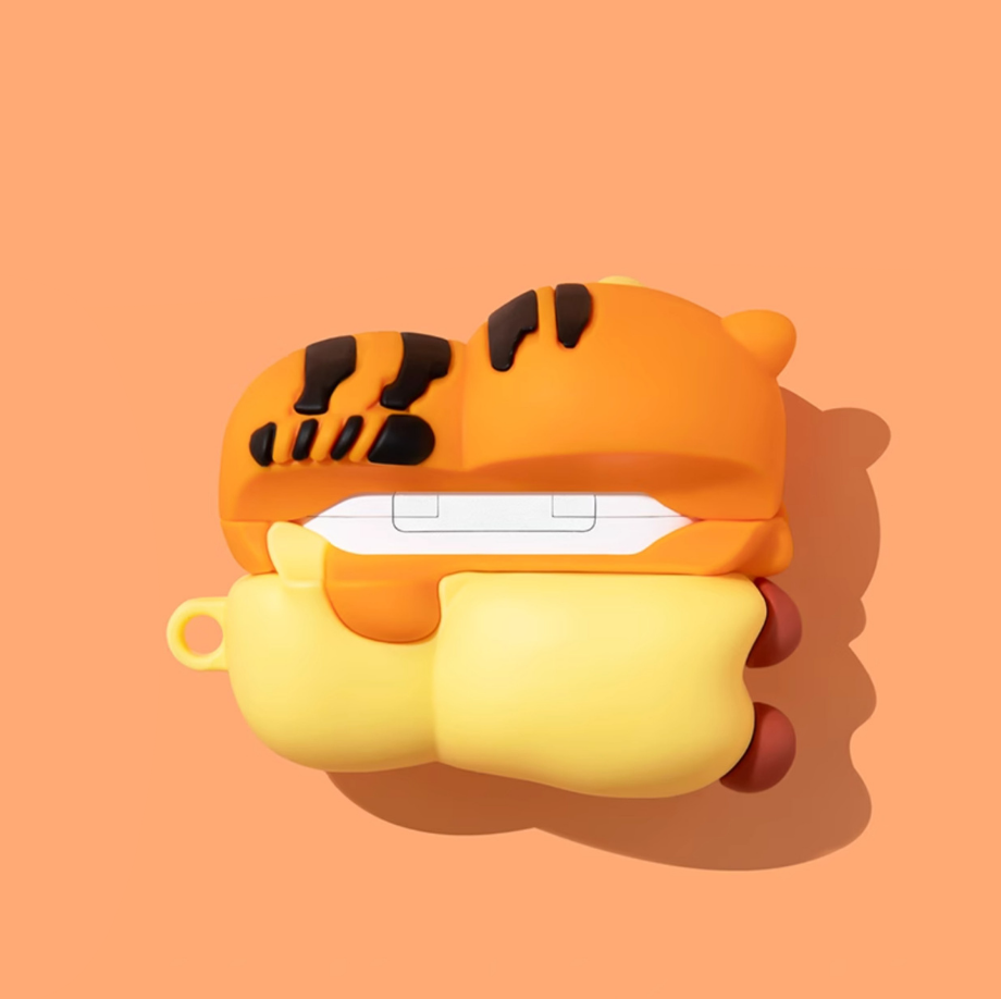 Odie Garfield AirPods Kılıfı