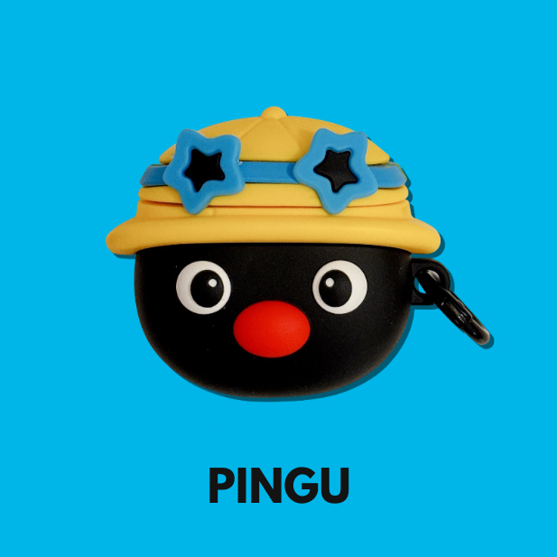Pingu AirPods Kılıfı