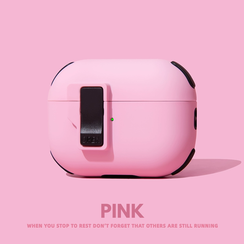 Mat Kasa AirPods Kılıfı