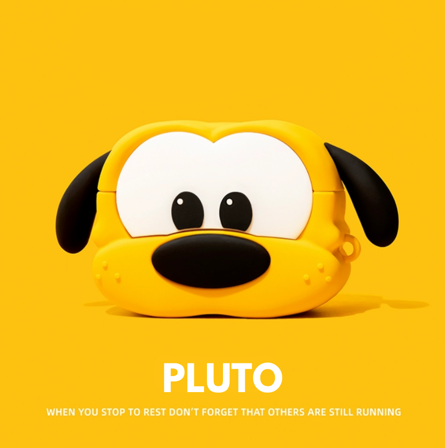 Pluto AirPods Kılıfı