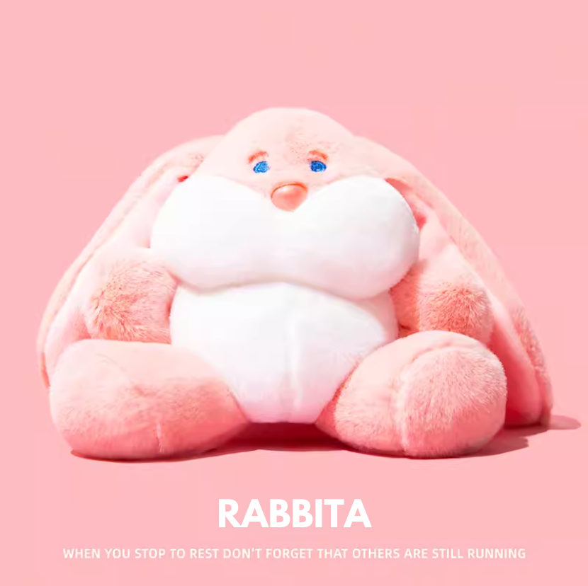 Rabbita AirPods Kılıfı