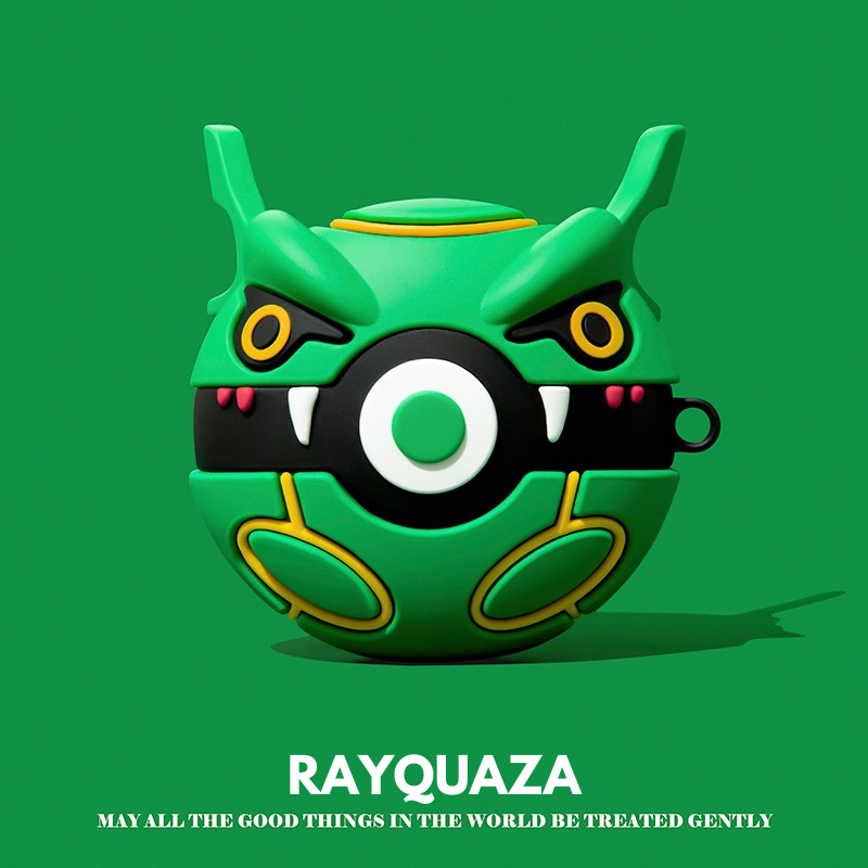 Rayquaza AirPods Kılıfı
