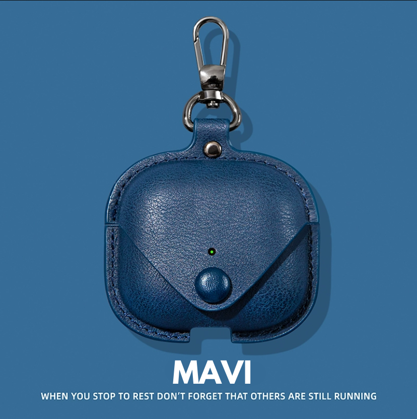 Deri AirPods Kılıfı