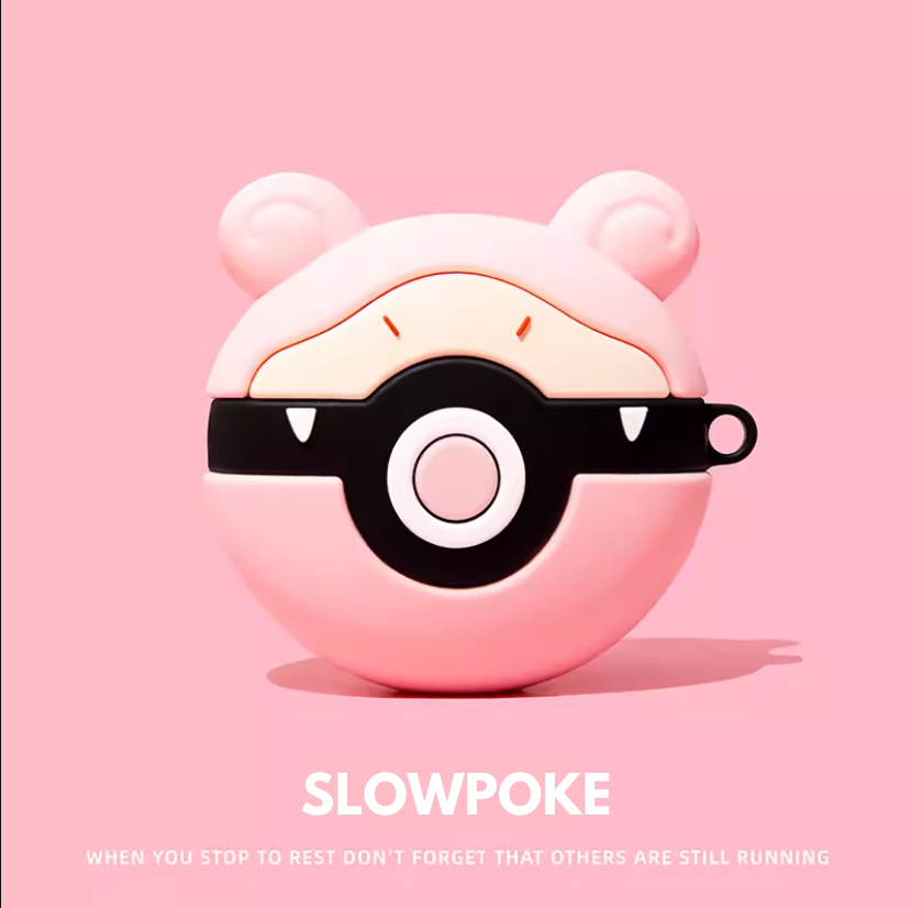 Slowpoke AirPods Kılıfı