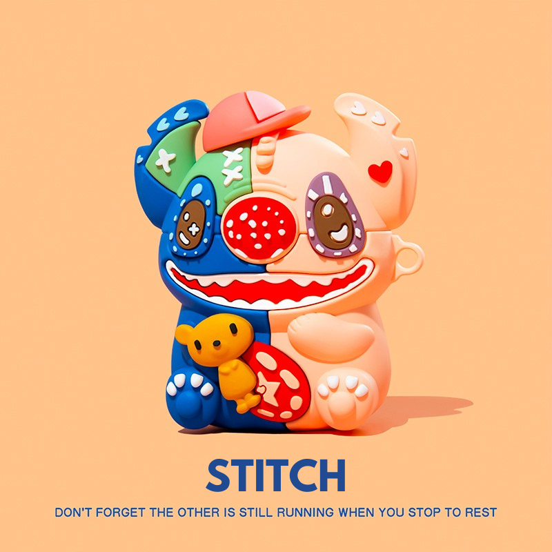 Stitch AirPods Kılıfı