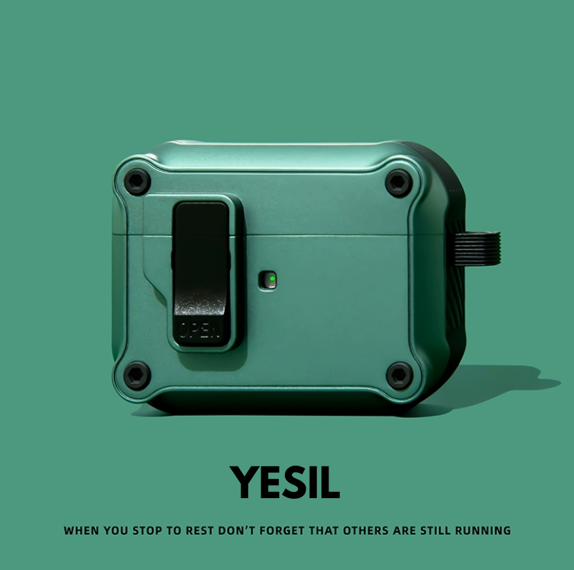 Otomatik Kasa AirPods Kılıfı