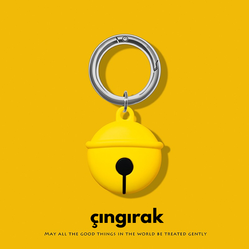 Apple AirTag Kılıfı (4 AL 3 ÖDE!)