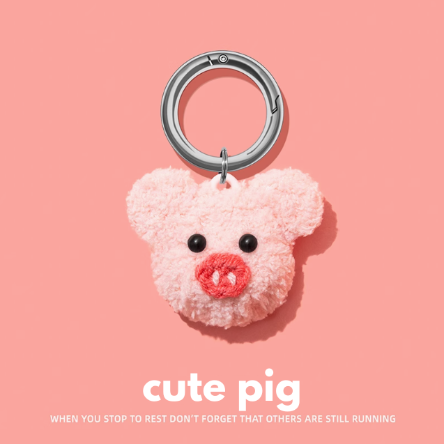 Apple AirTag Kılıfı (4 AL 3 ÖDE!)