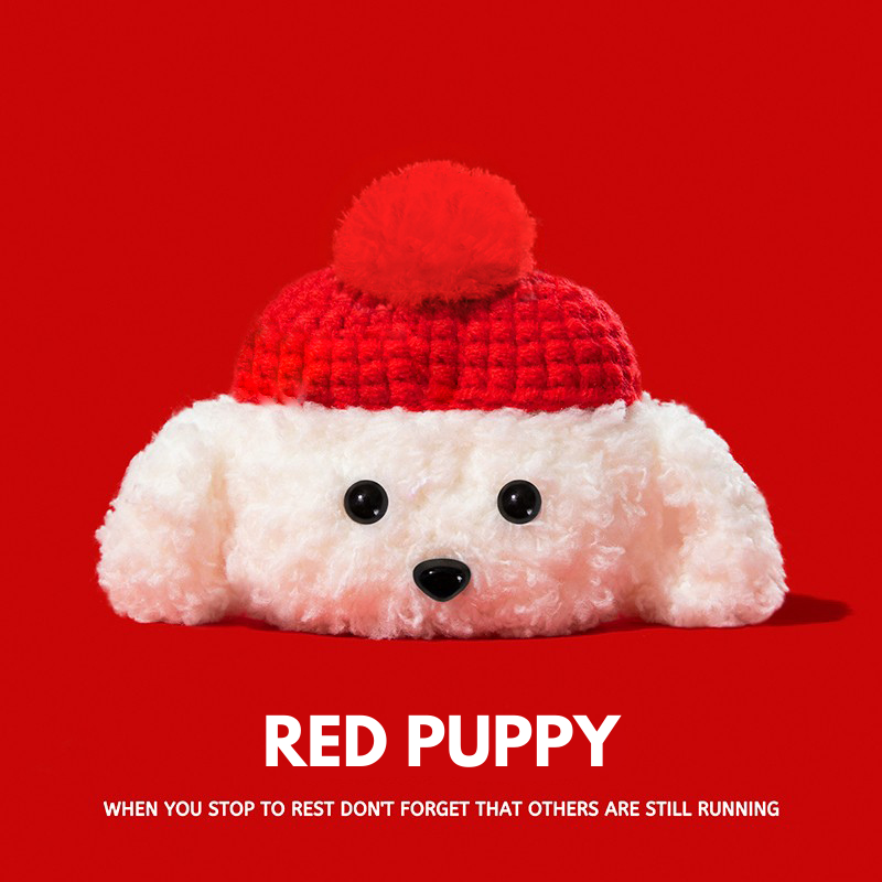 Red Puppy AirPods Kılıfı