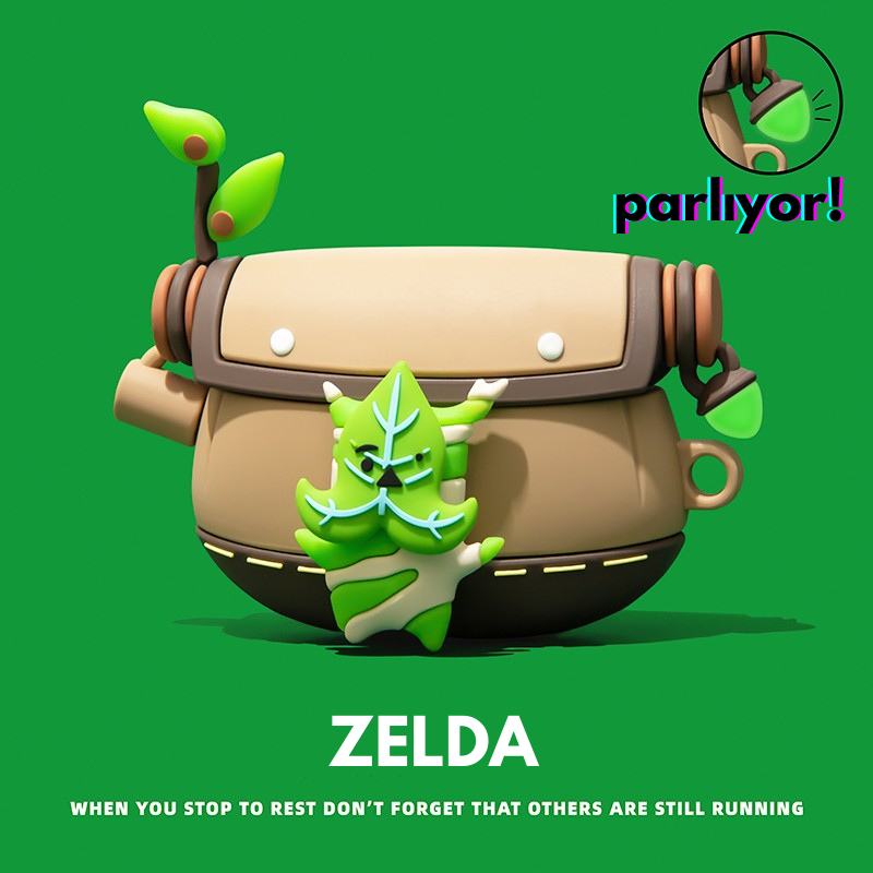 Zelda AirPods Kılıfı