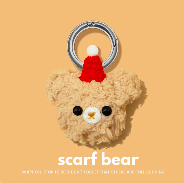 Apple AirTag Kılıfı (4 AL 3 ÖDE!)