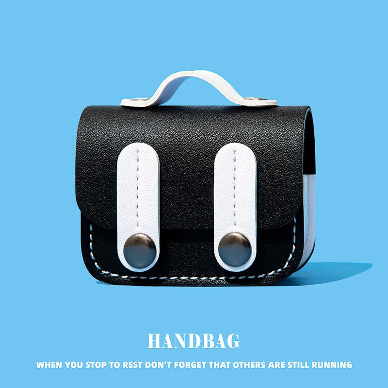 EARISE Handbag Airpods Kılıfı Tüm modellere uygun tasarım airpods koruyucu kılıf airpods1 ve airpods2 için airpods3 airpods pro kılıfı airpods pro2 airpods4 airpods 4 kılıfı