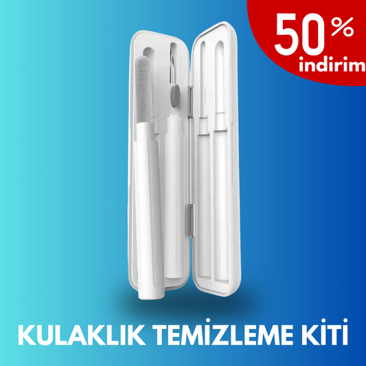 Kulaklık Temizleme Kiti