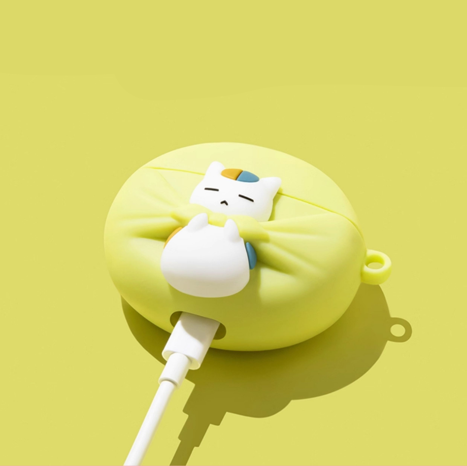 Cute Cat Airpods Kılıfı