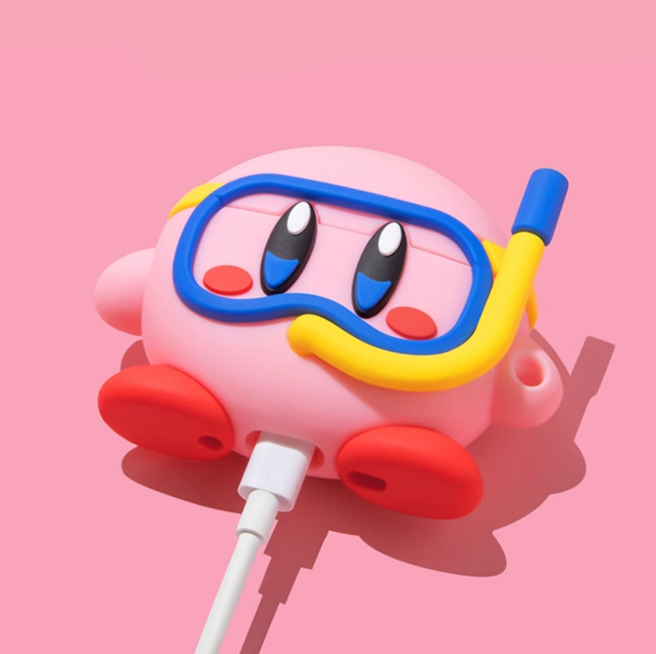 Dive Kirby AirPods Kılıfı
